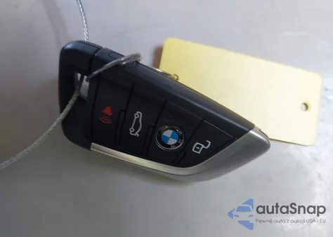 2025 BMW 230 I из США, поврежденный, VIN 3MW23CM06S8F35352